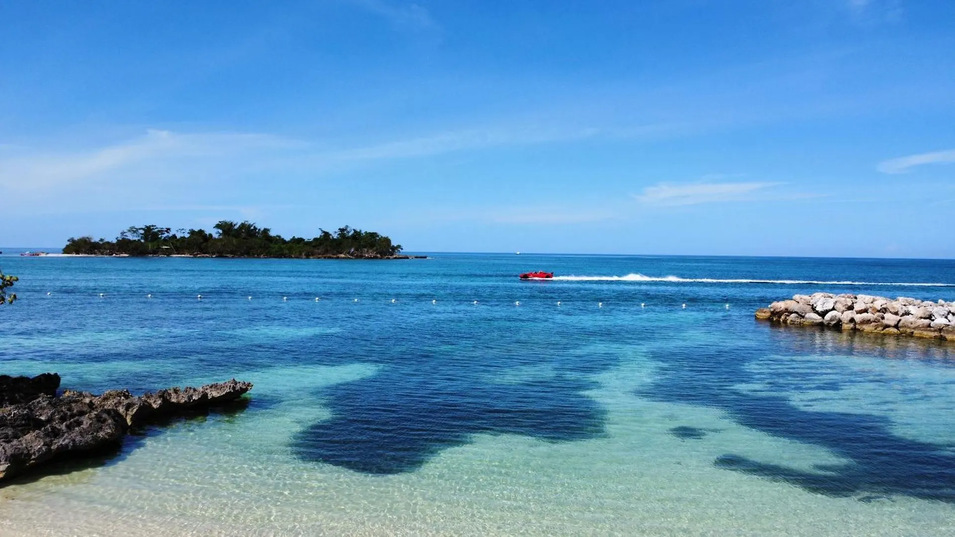 Apartment Negril Beachfront Oceanview Studios 164 & 145 Orange Bay