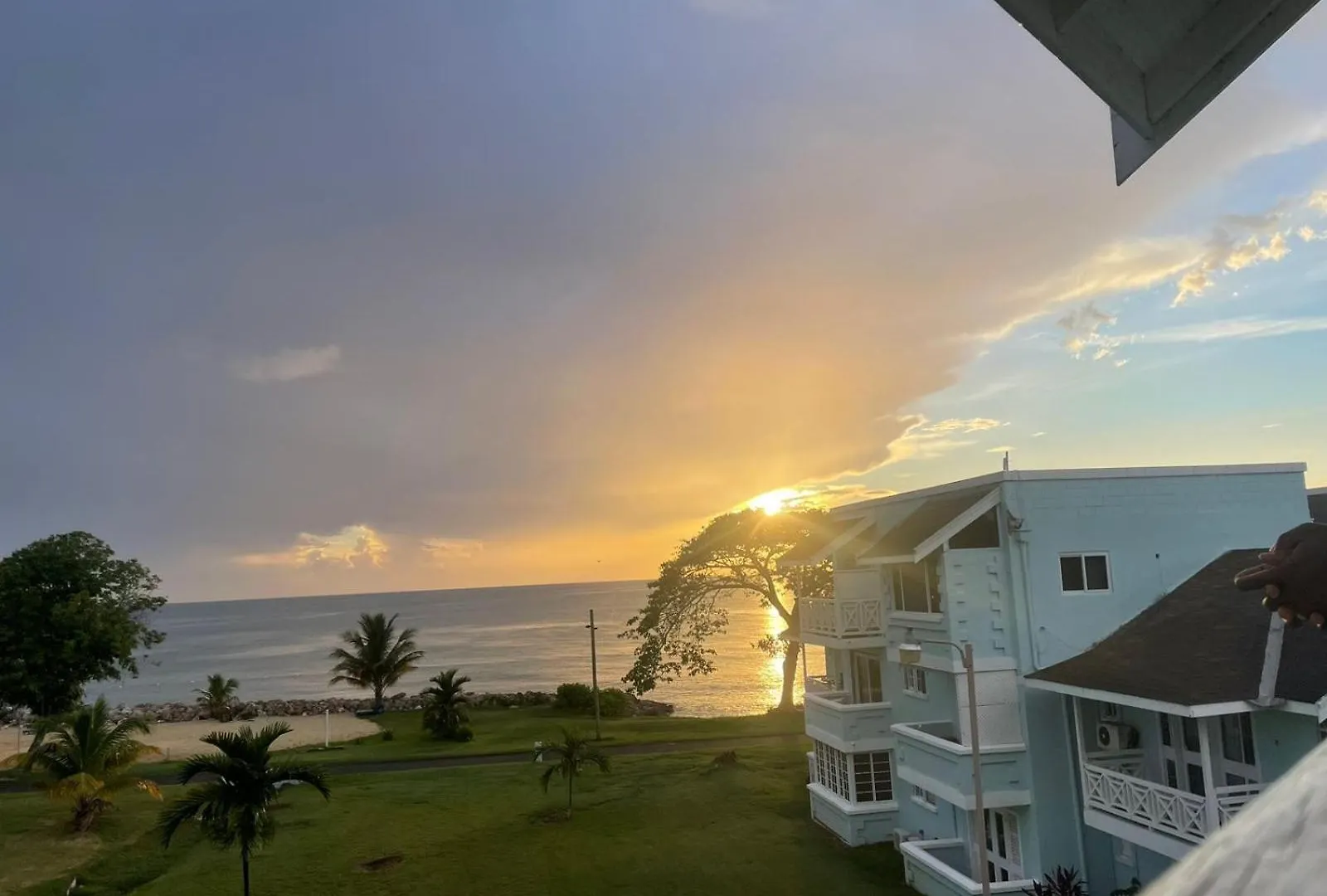 Negril Beachfront Oceanview Studios 164 & 145 Orange Bay 0*,  Jamaica