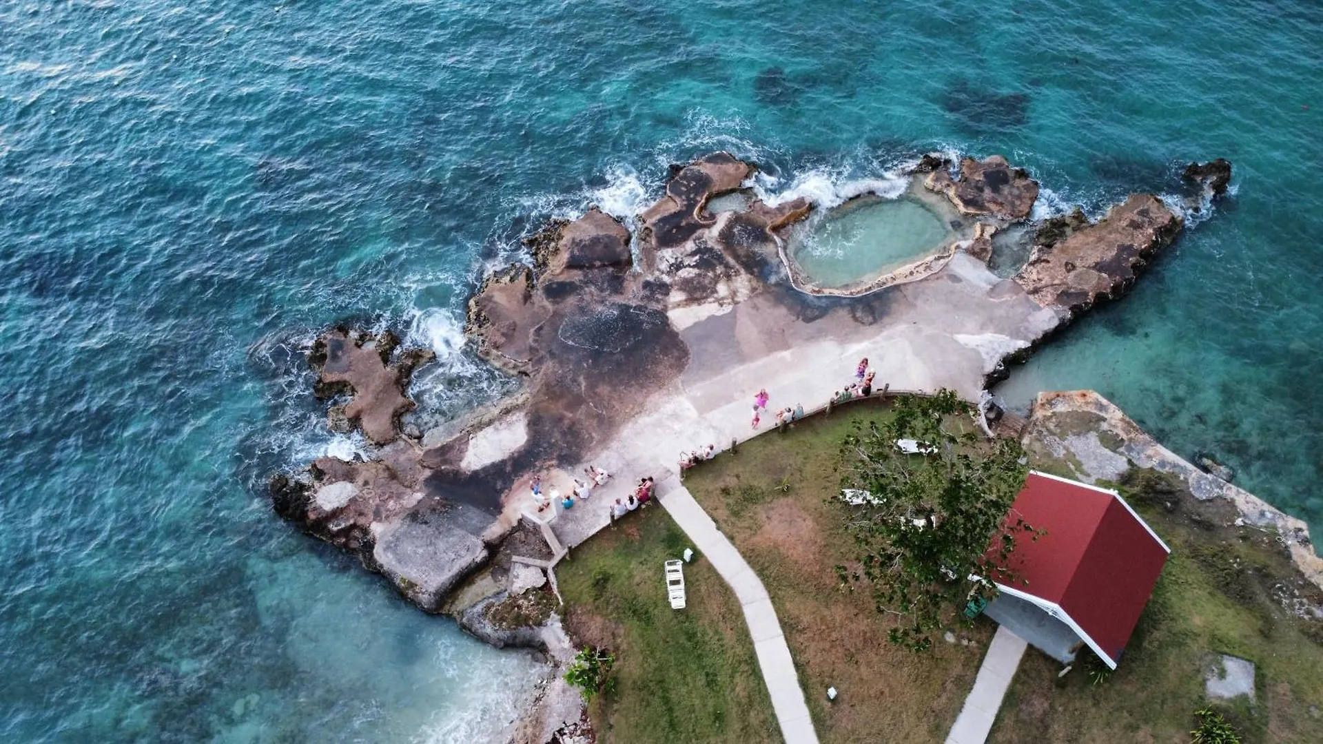 Apartment Negril Beachfront Oceanview Studios 164 & 145 Orange Bay