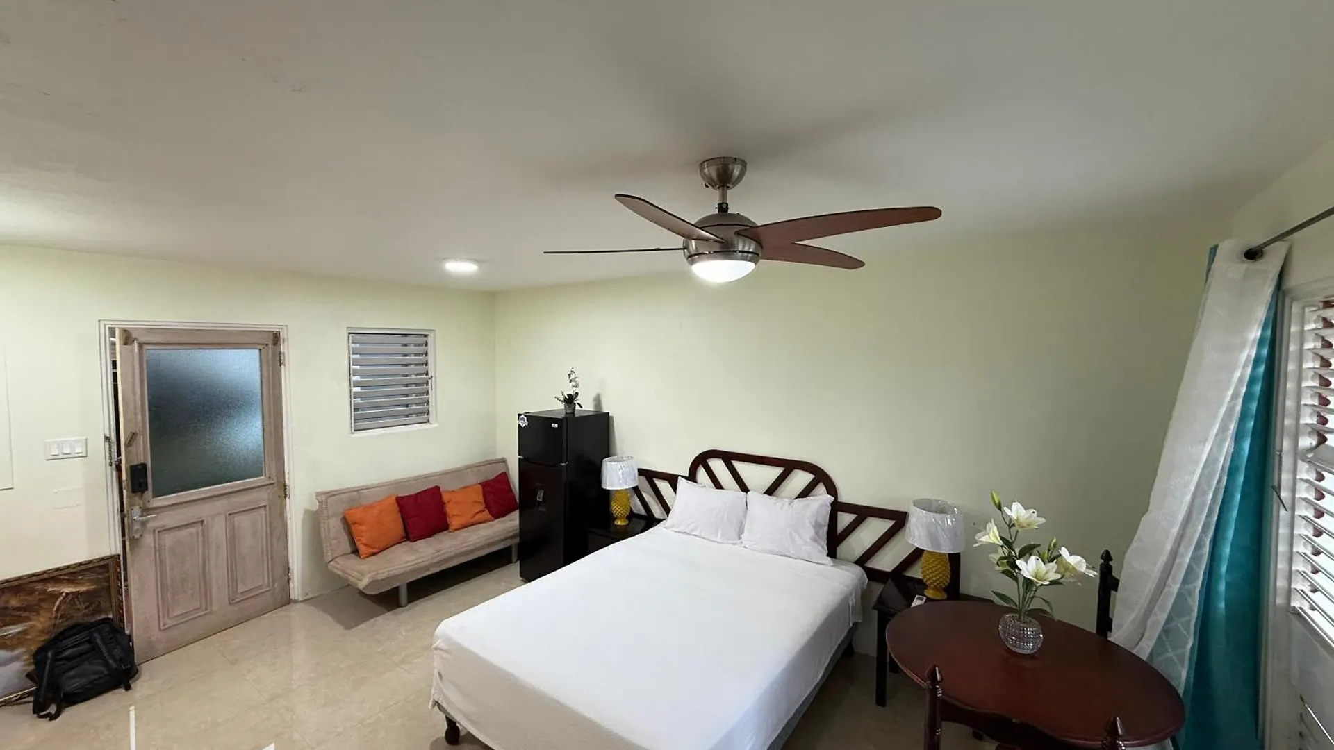 Negril Beachfront Oceanview Studios 164 & 145 Orange Bay Jamaica