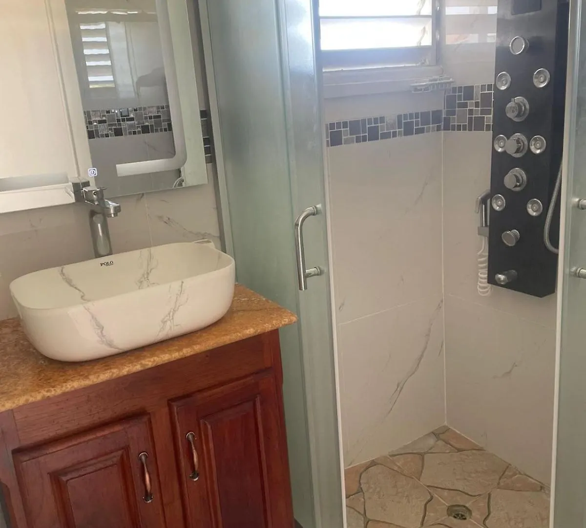 Negril Beachfront Oceanview Studios 164 & 145 Orange Bay 0*,